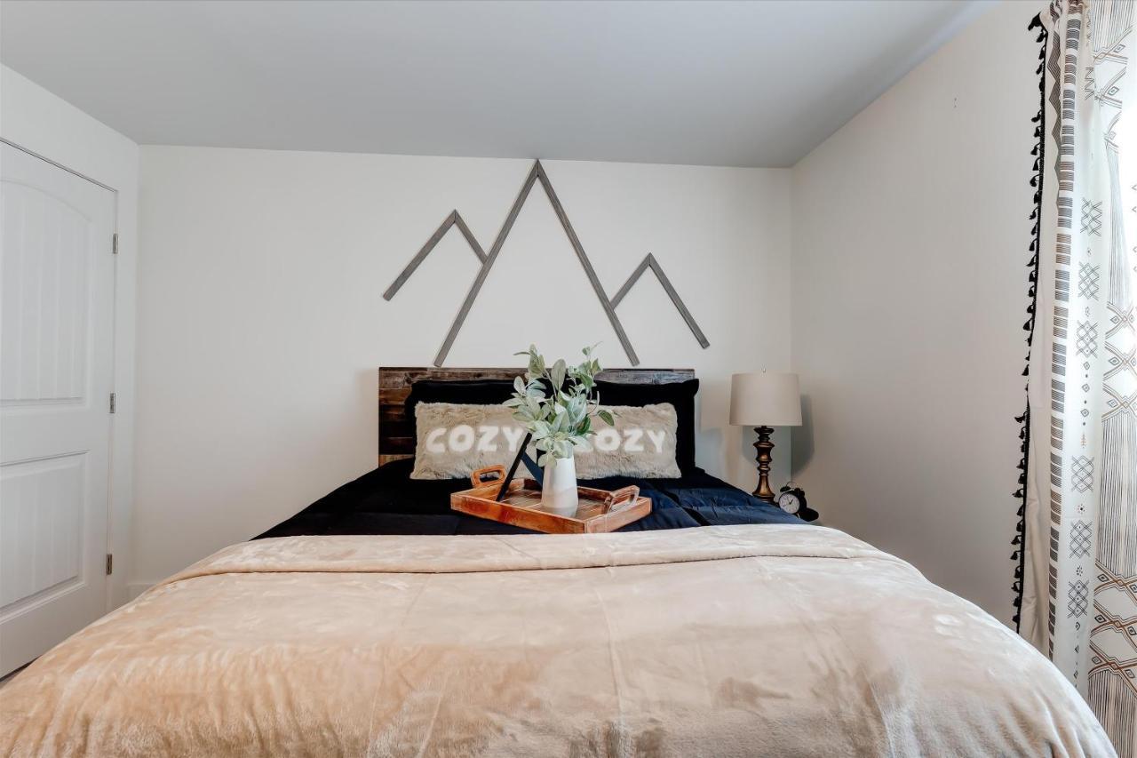 The Pet Friendly Cub Cabin Sevierville Exteriér fotografie