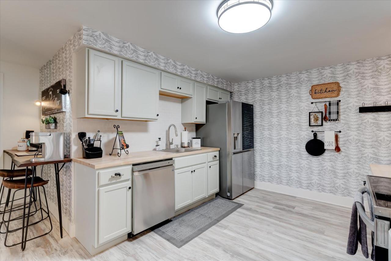 The Pet Friendly Cub Cabin Sevierville Exteriér fotografie