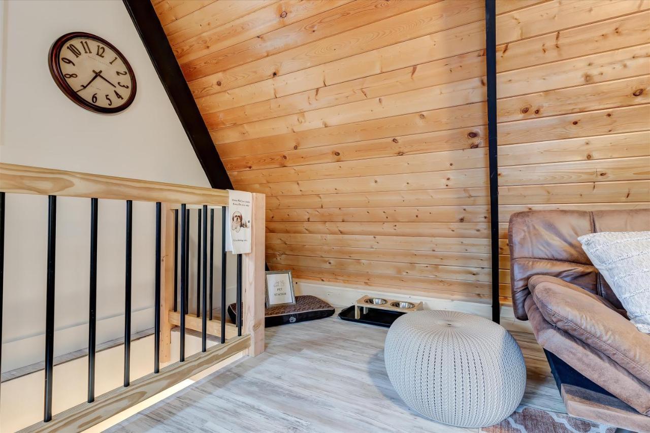 The Pet Friendly Cub Cabin Sevierville Exteriér fotografie
