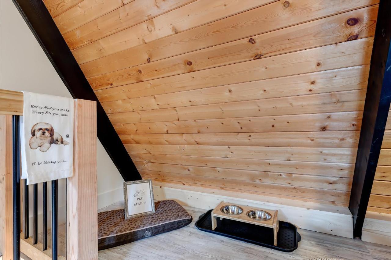 The Pet Friendly Cub Cabin Sevierville Exteriér fotografie