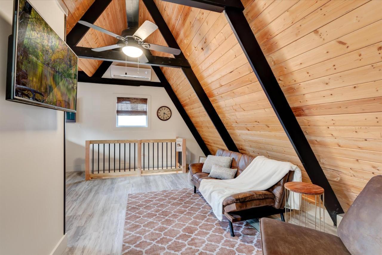 The Pet Friendly Cub Cabin Sevierville Exteriér fotografie